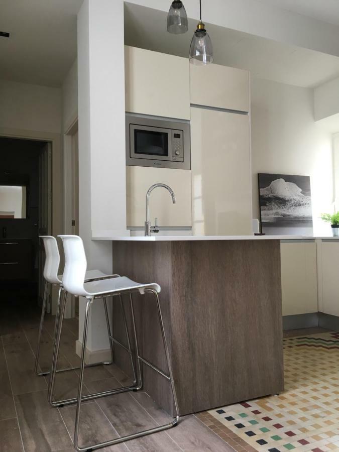 Apartamento T2, Tirso de Molina, luminoso y tranquilo Sevilla Exterior foto